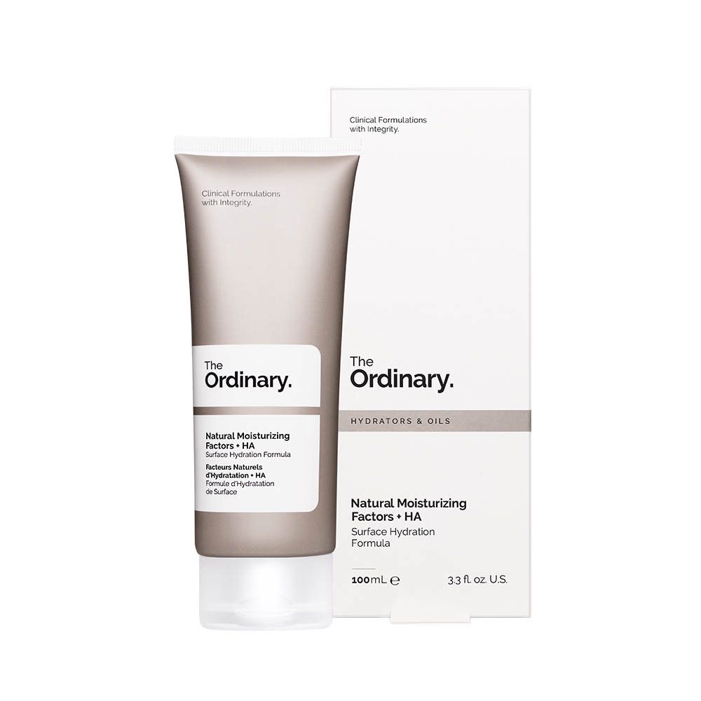 The Ordinary® Facteurs Naturels d'Hydratation + HA
