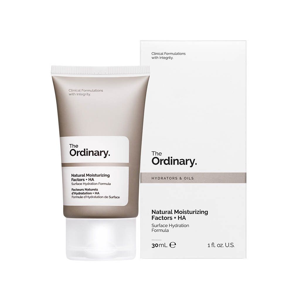 The Ordinary® Facteurs Naturels d'Hydratation + HA