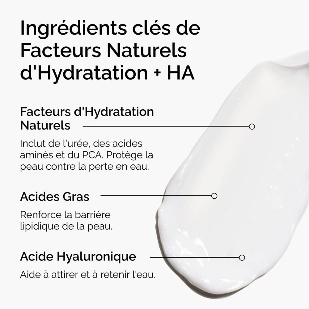 The Ordinary® Facteurs Naturels d'Hydratation + HA