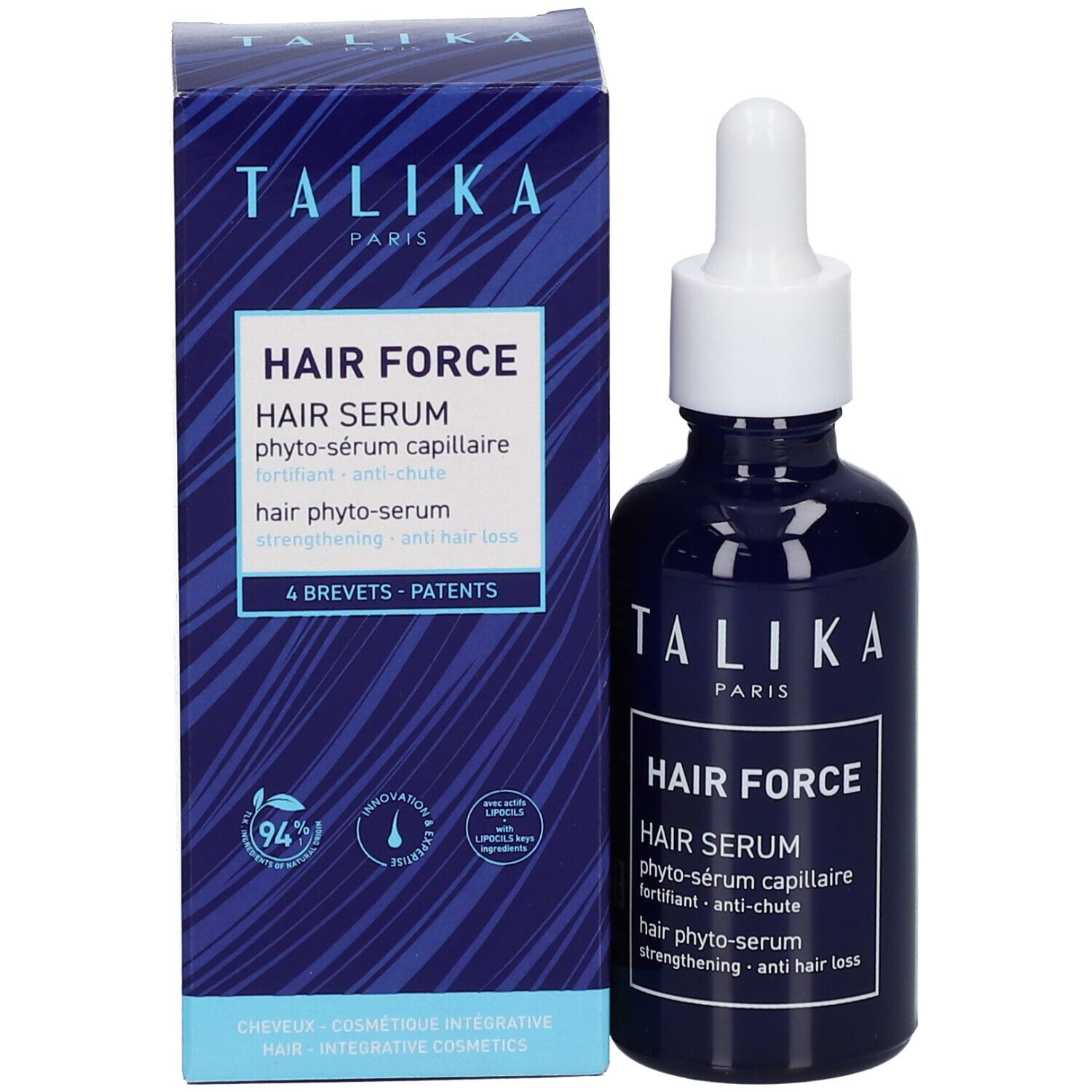 Talika Hair Force