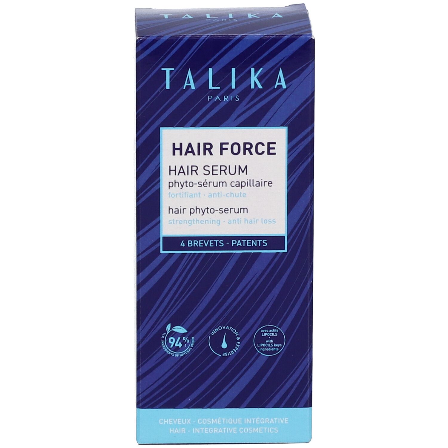 Talika Hair Force