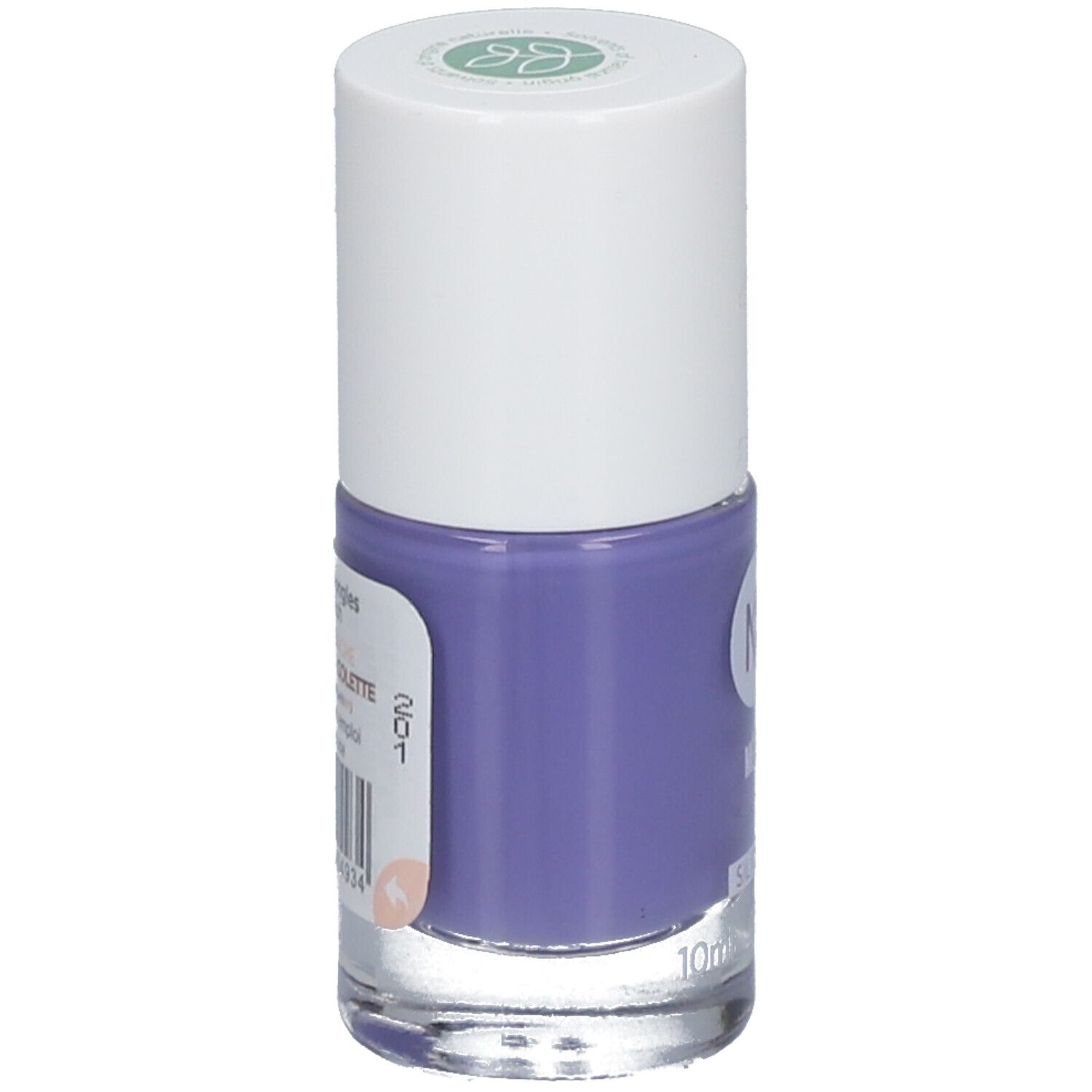 MÊME Silicium Nagellak Bleu Pervenche