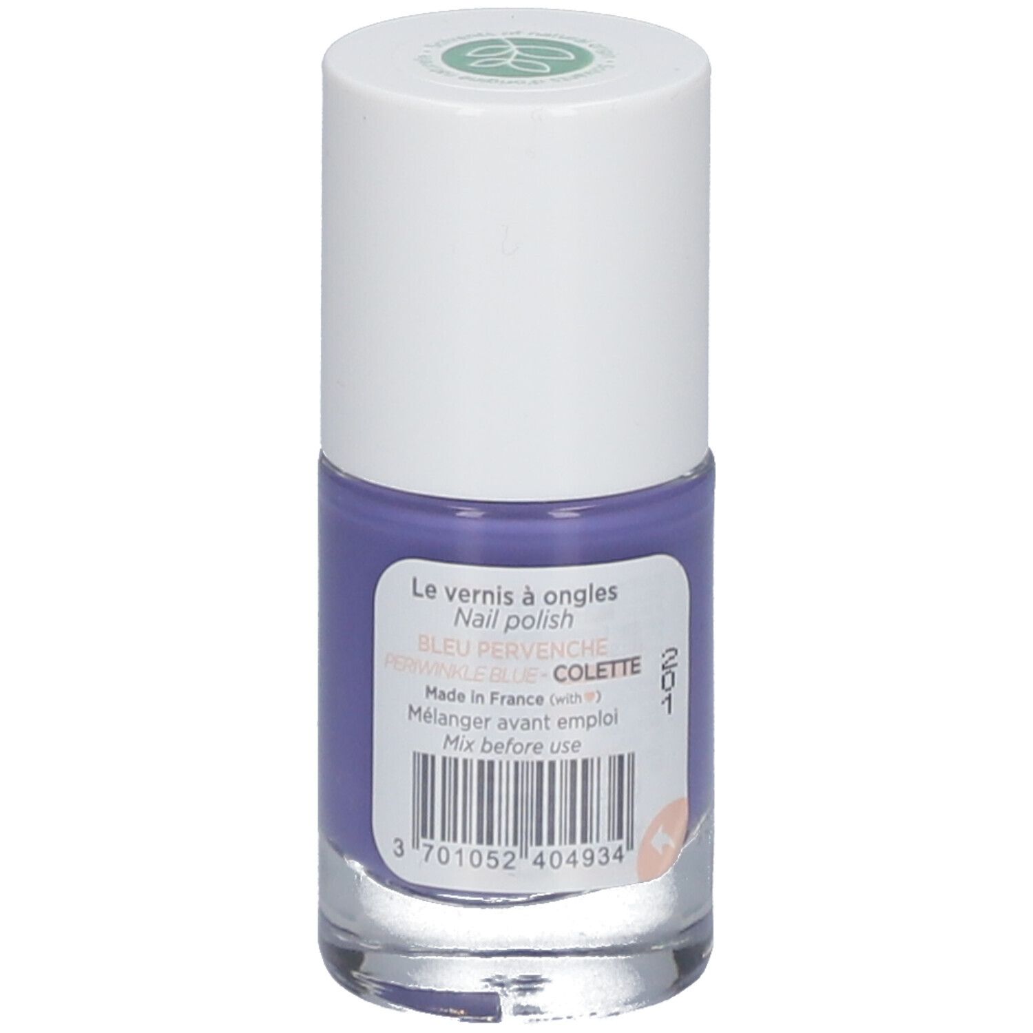 MÊME Silicium Nagellak Bleu Pervenche
