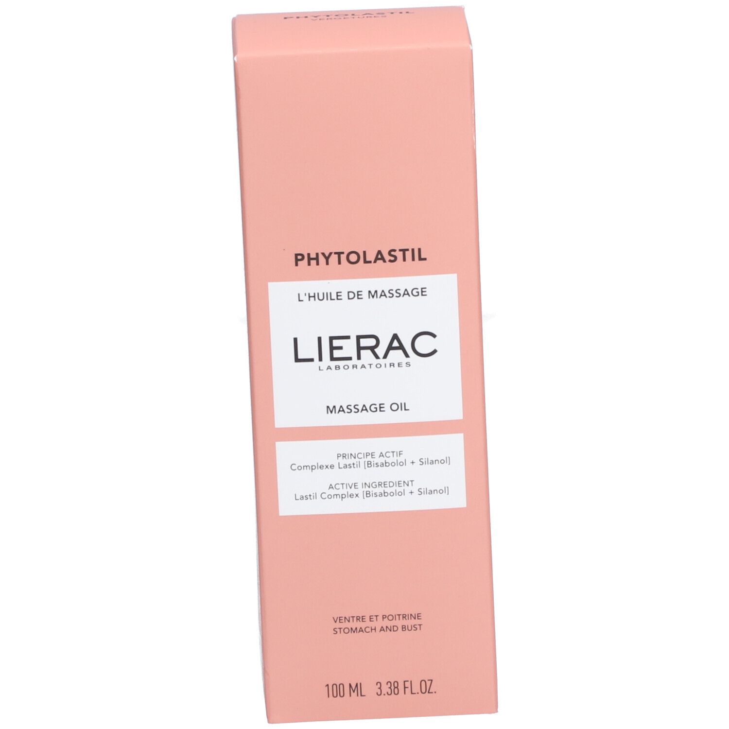 Lierac Phytolastil Huile de Massage