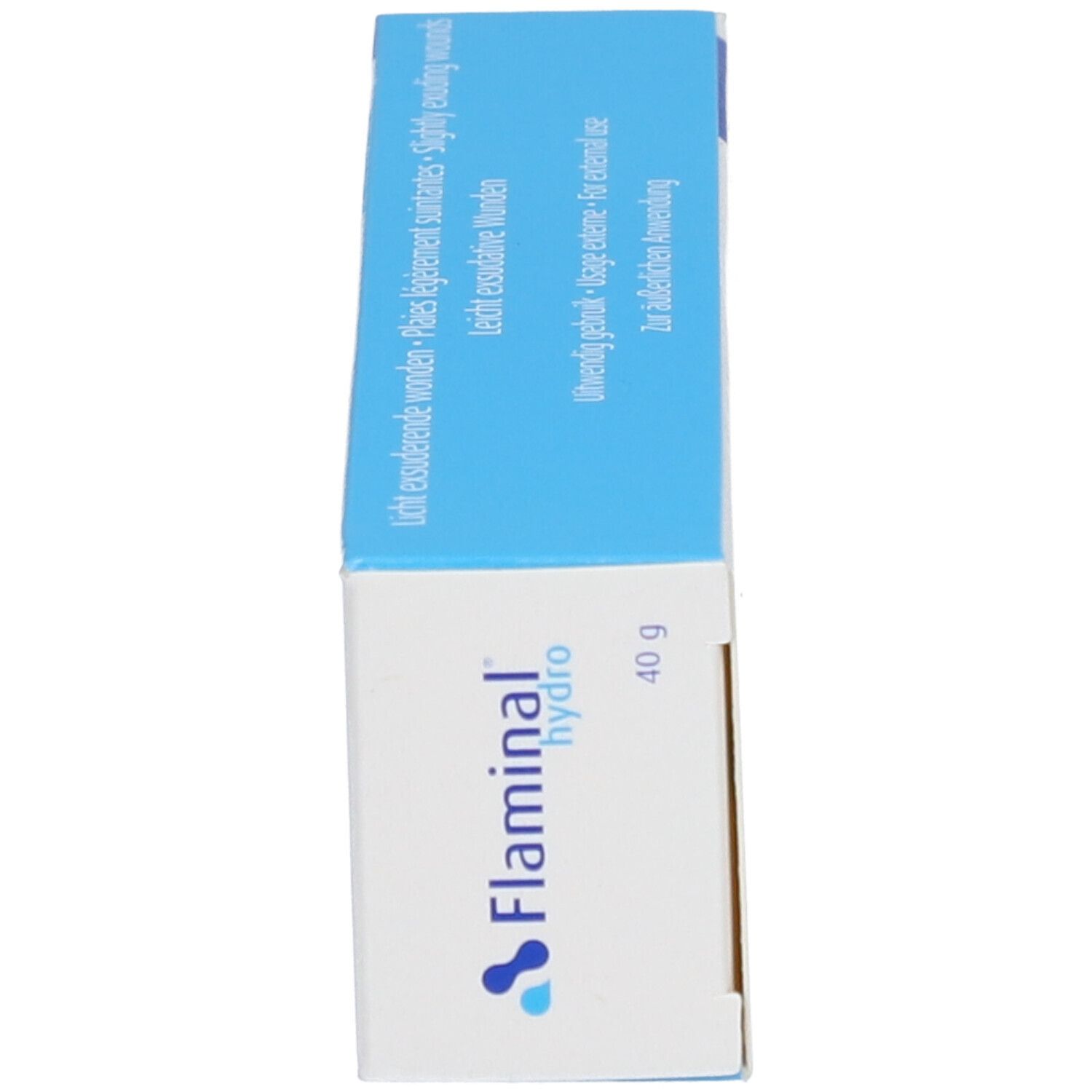 Flaminal® Hydro 40 g gel