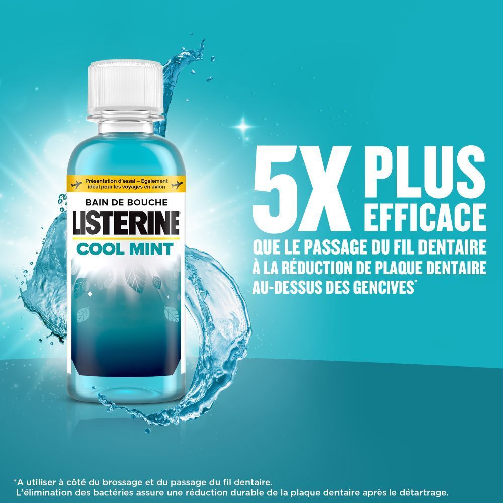 Listerine® Cool Mint