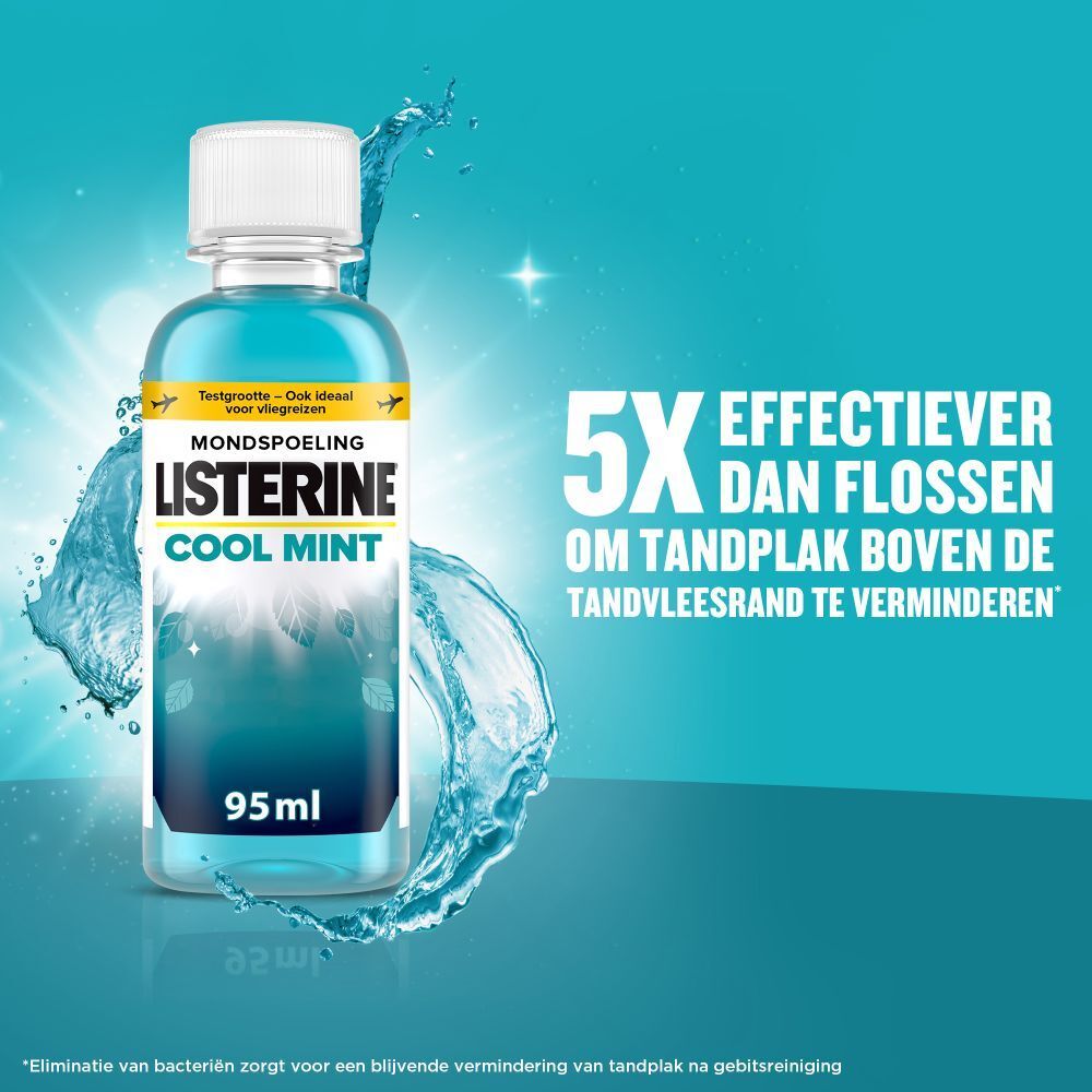 Listerine® Cool Mint