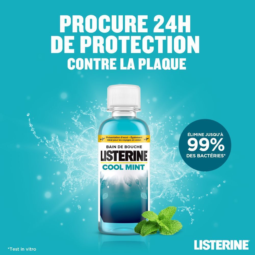 Listerine® Cool Mint