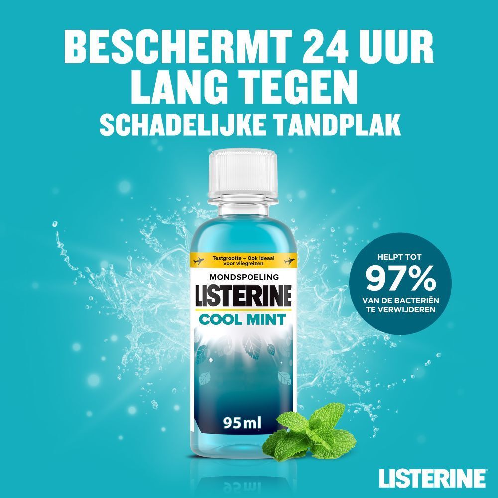 Listerine® Cool Mint