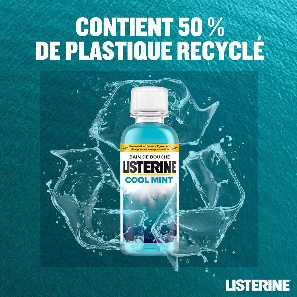 Listerine® Cool Mint