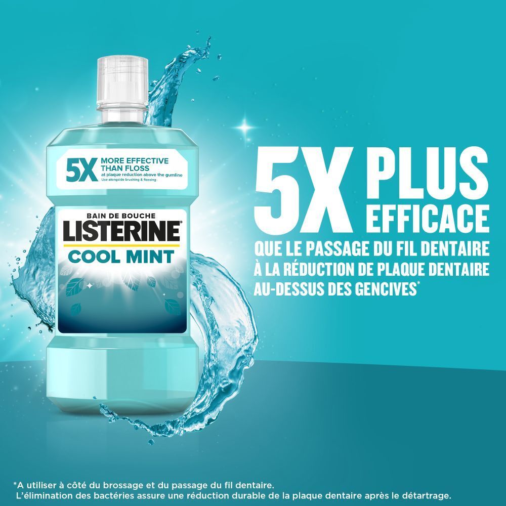 Listerine® Cool Mint