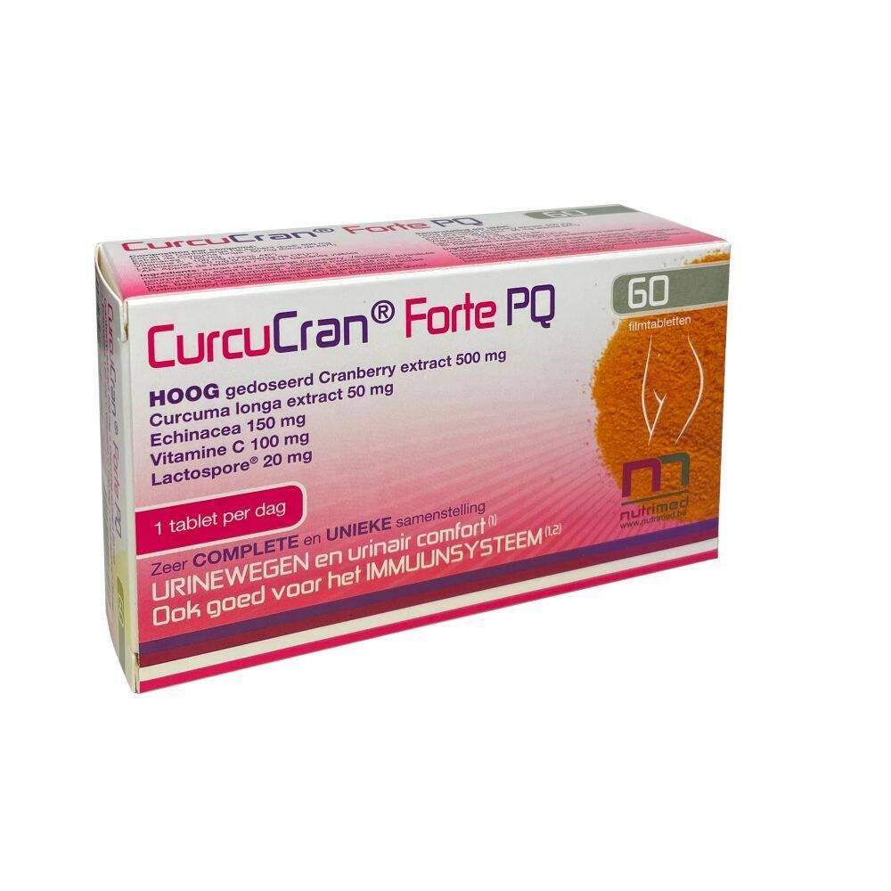 CurcuCran Forte PQ