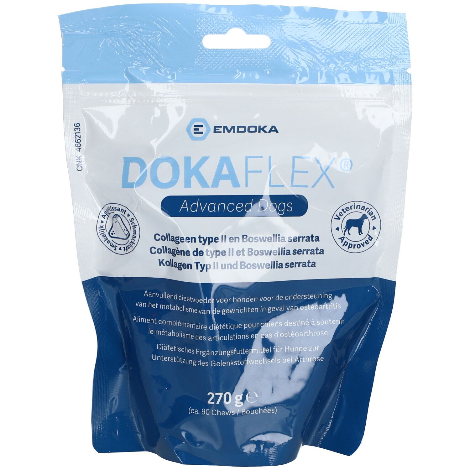 Dokaflex® Advanced Dogs