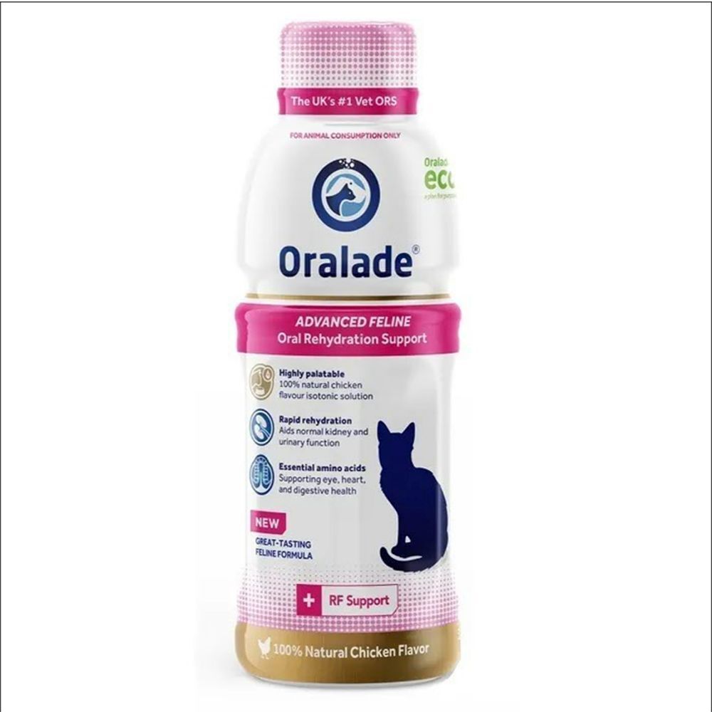 Oralade® Rethink Hydration™ Chat