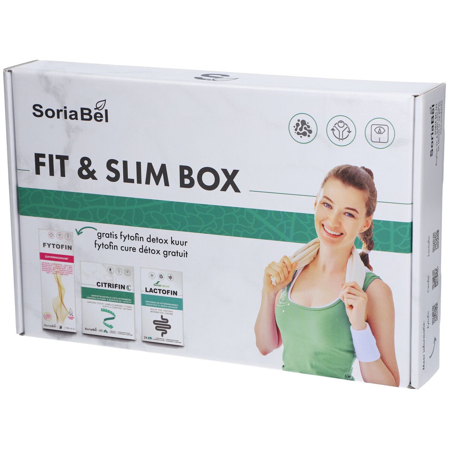 SoriaBel Fit & Slim Box