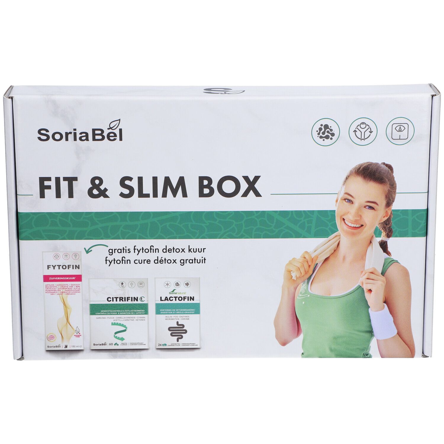 SoriaBel Fit & Slim Box