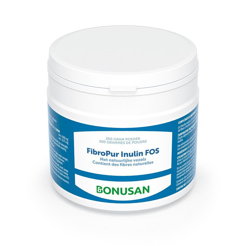 Bonusan FibroPur Inulin FOS