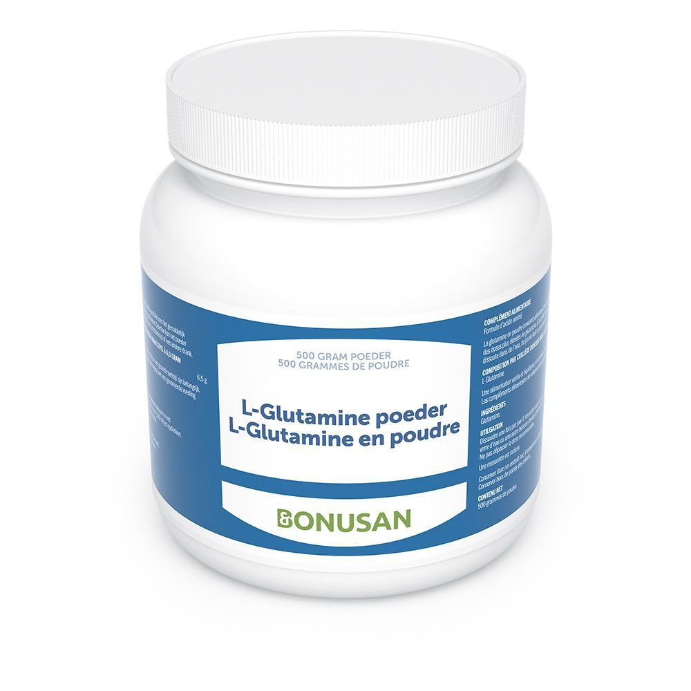 BONUSAN L-Glutamine en Poudre