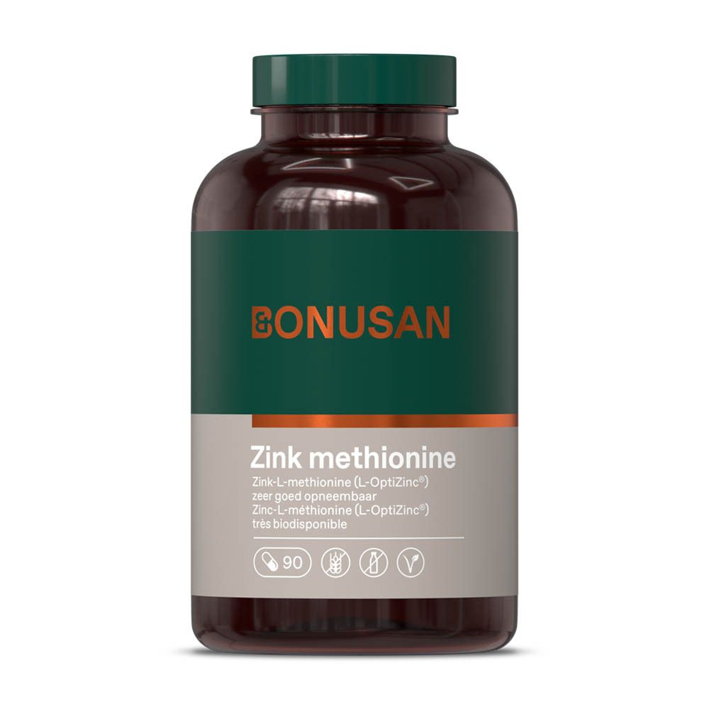 Bonusan Zinkmethionine 15