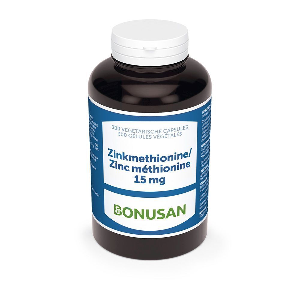 Bonusan Zinkmethionine 15