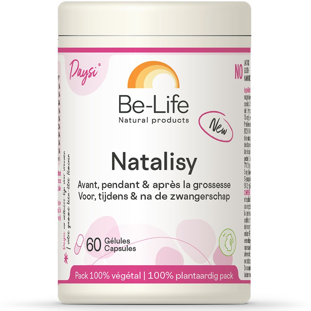 Be-Life Daysi® Natalisy