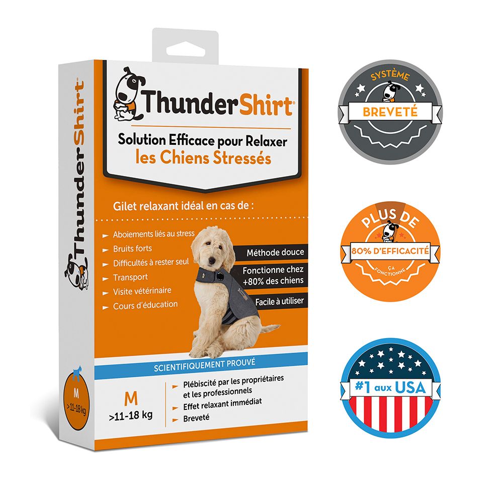 ThunderShirt® Large 18-29 kg