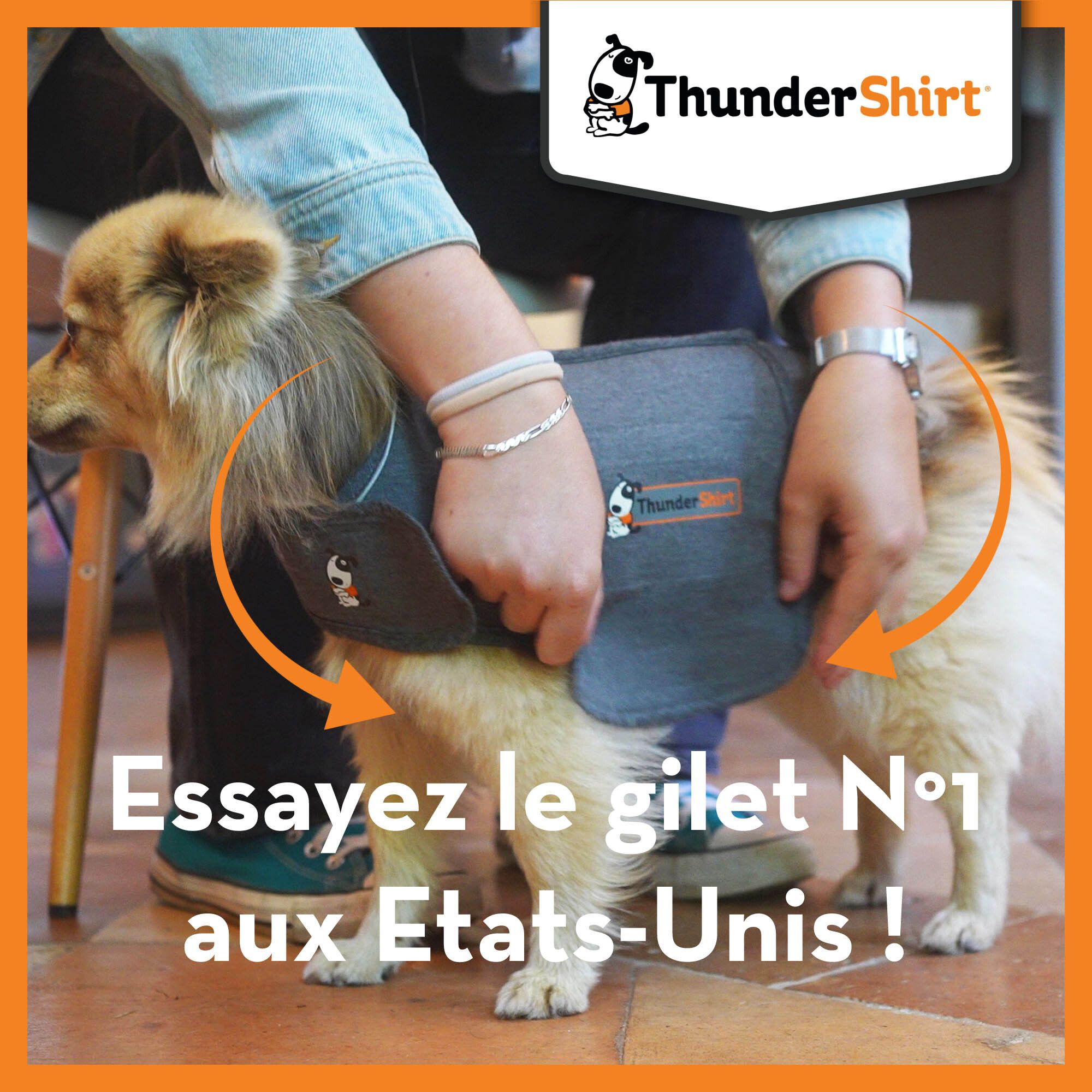 ThunderShirt® Large 18-29 kg