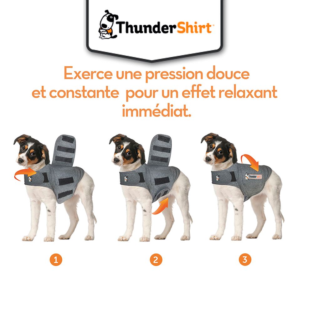 ThunderShirt® Large 18-29 kg