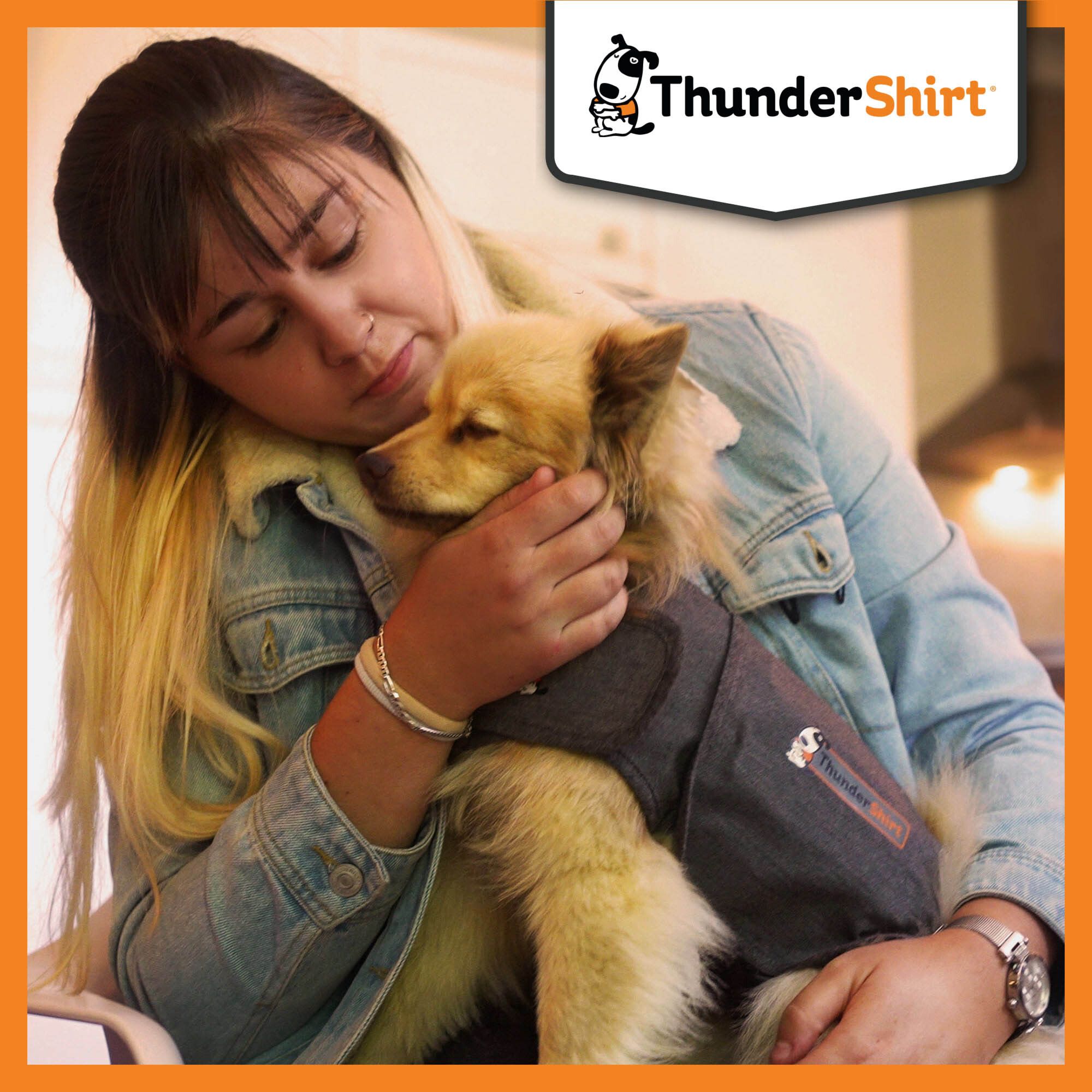 ThunderShirt® Large 18-29 kg