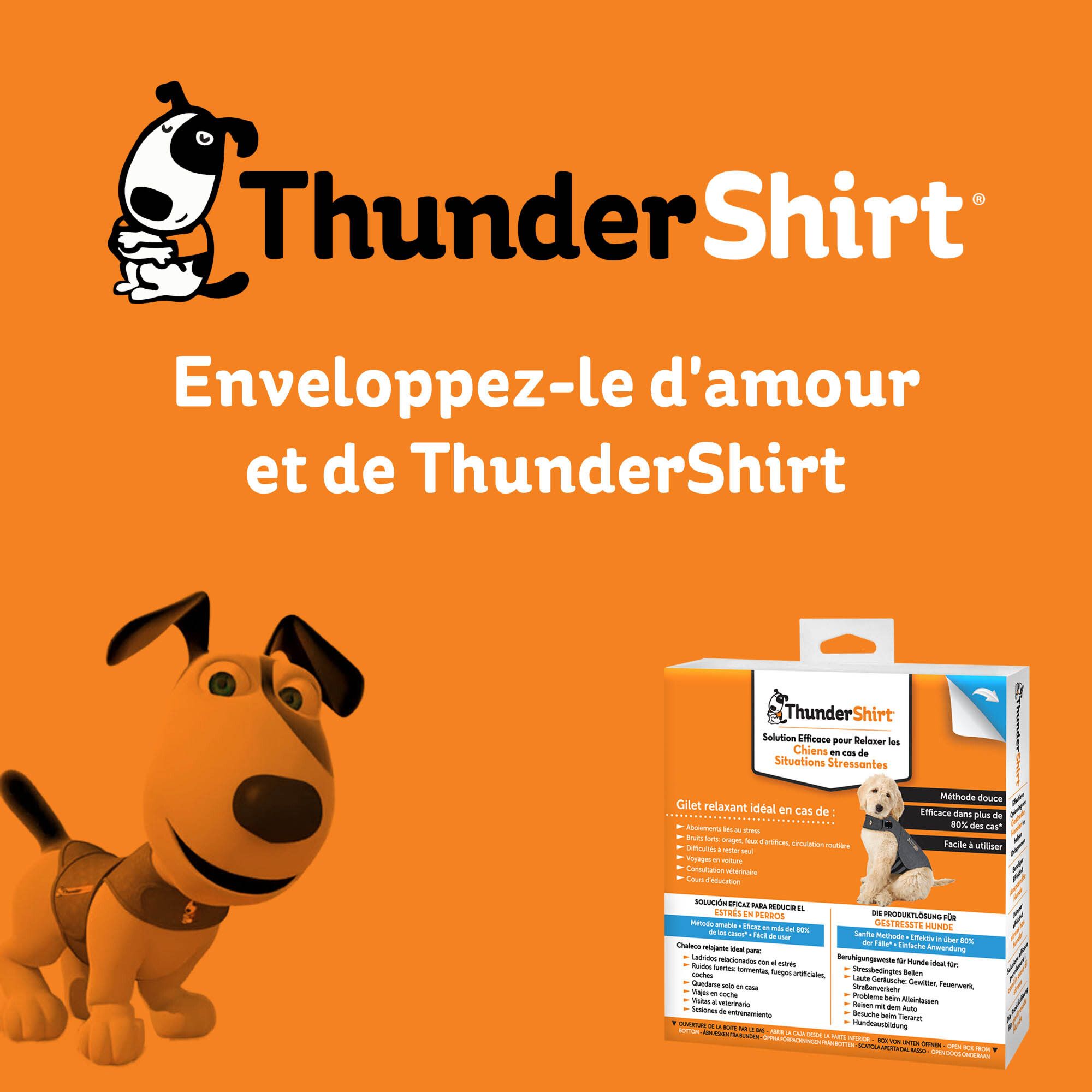 ThunderShirt® Large 18-29 kg