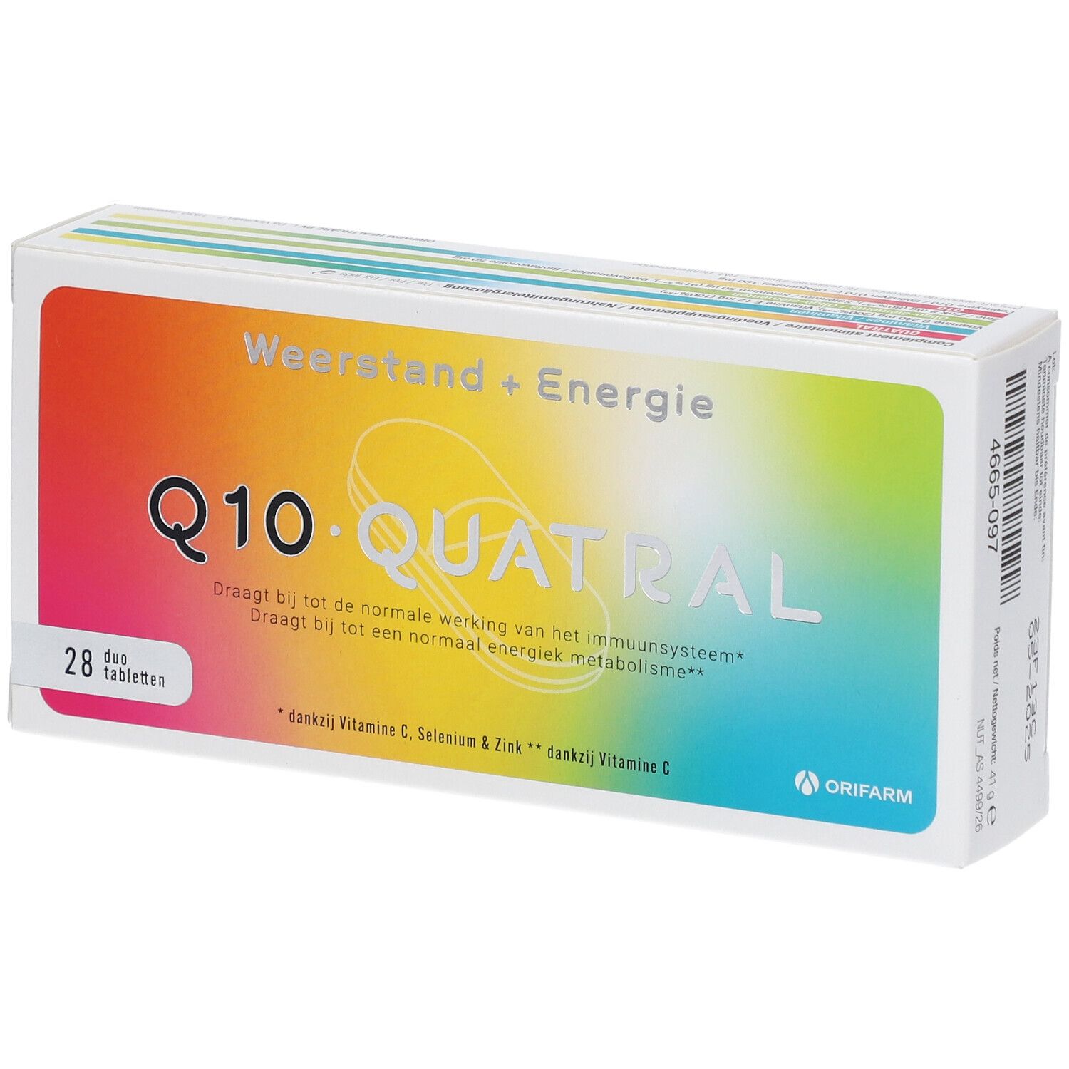 Q10 Quatral