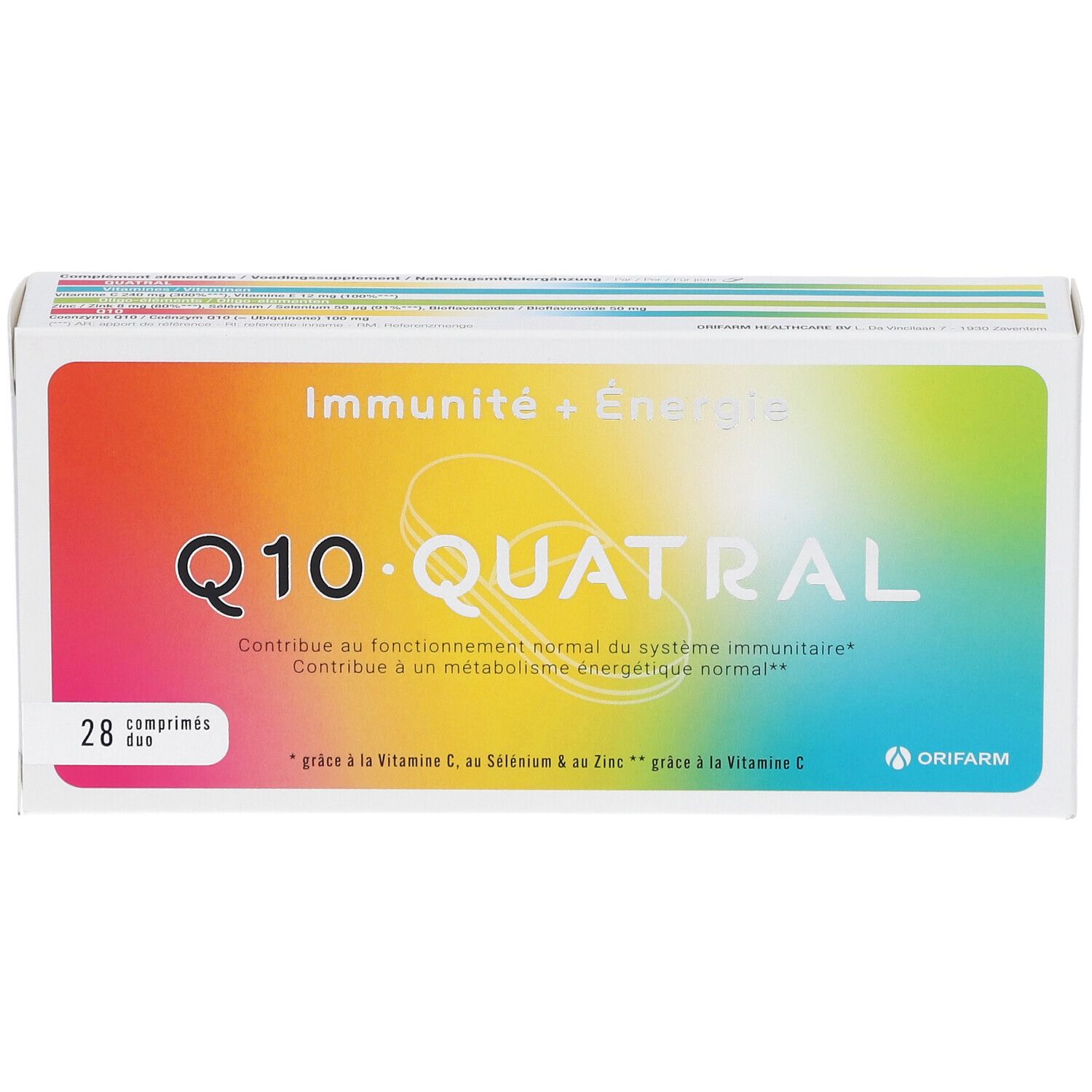 Q10 Quatral