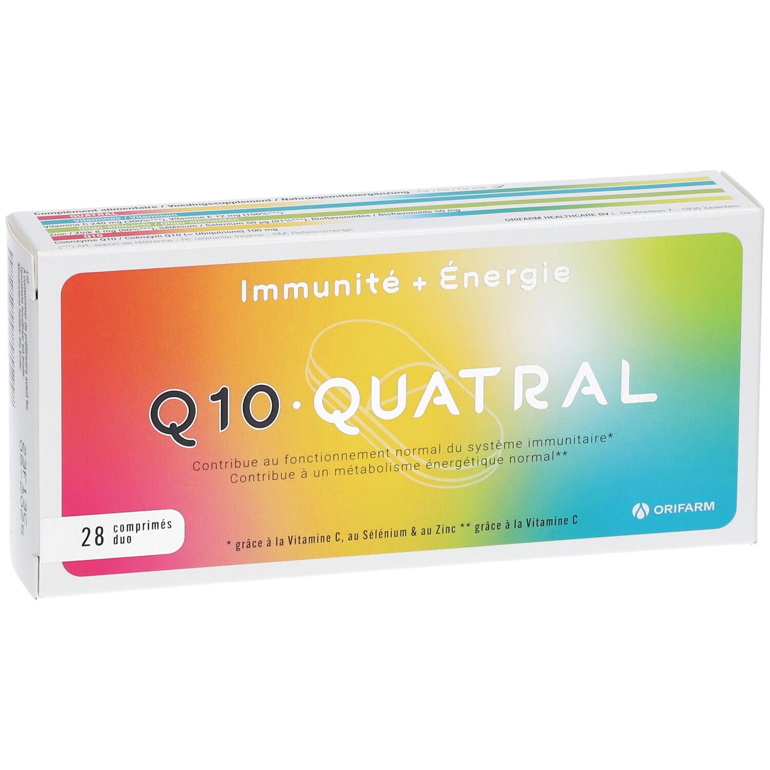 Q10 Quatral