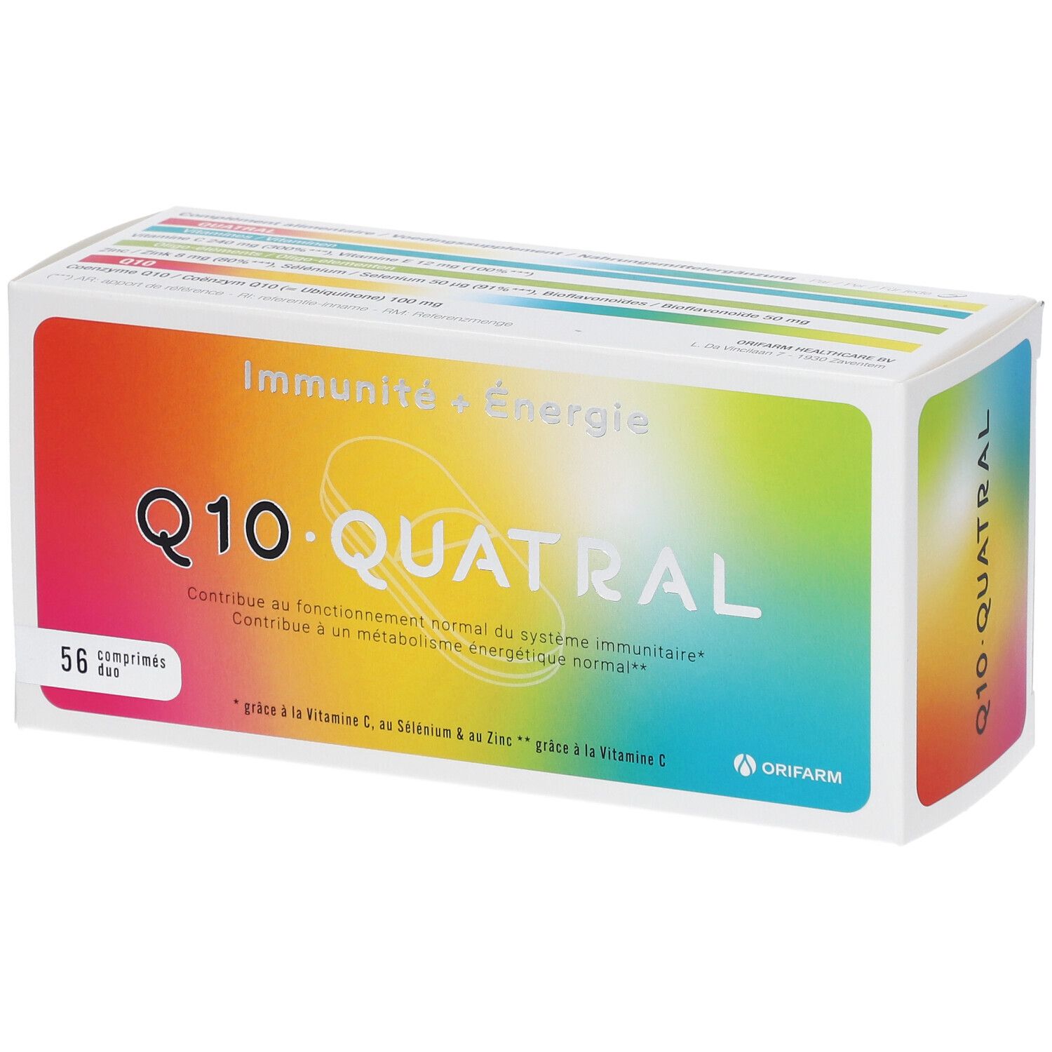 Q10 Quatral