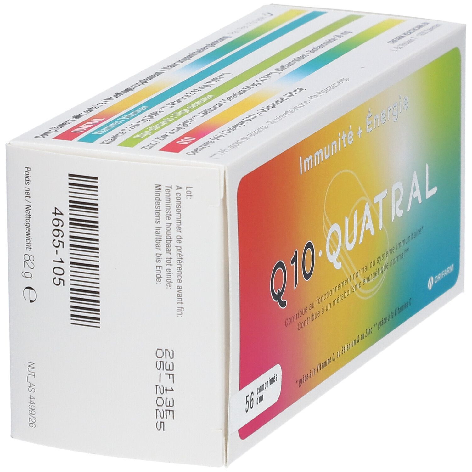 Q10 Quatral