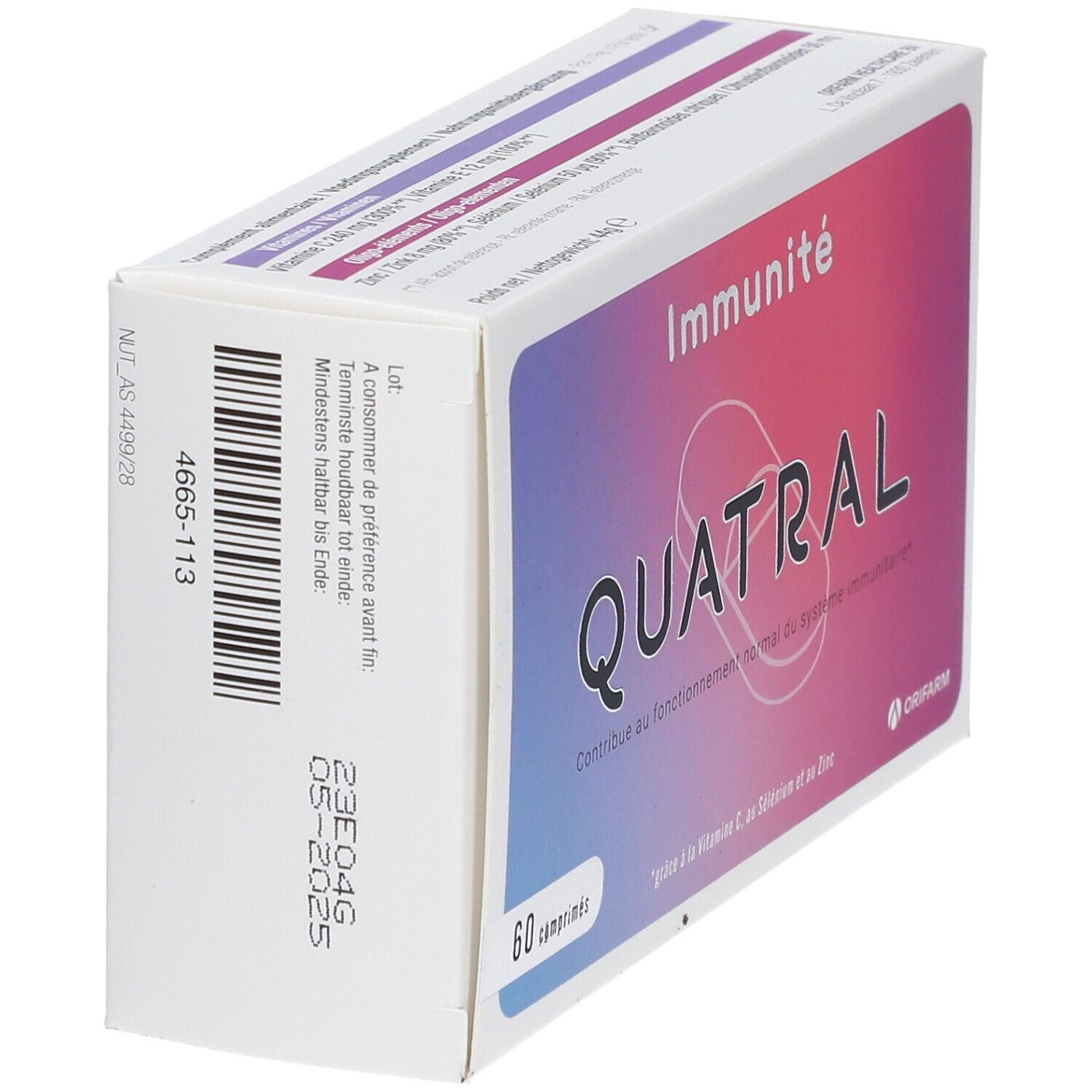 Quatral