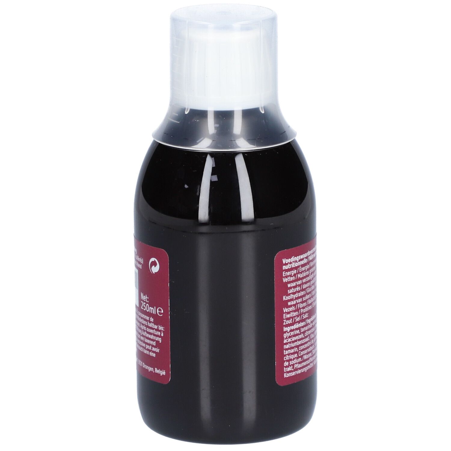 Revogan Pruimen- en Tamarindesiroop