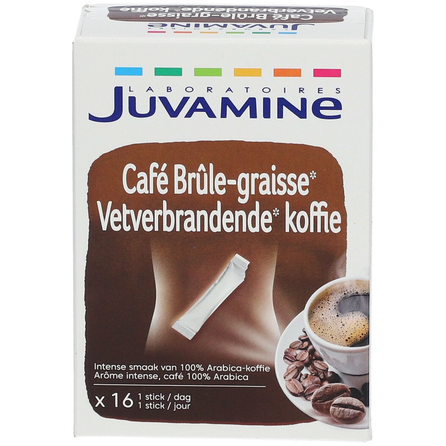 Juvamine Vetverbrandende Koffie