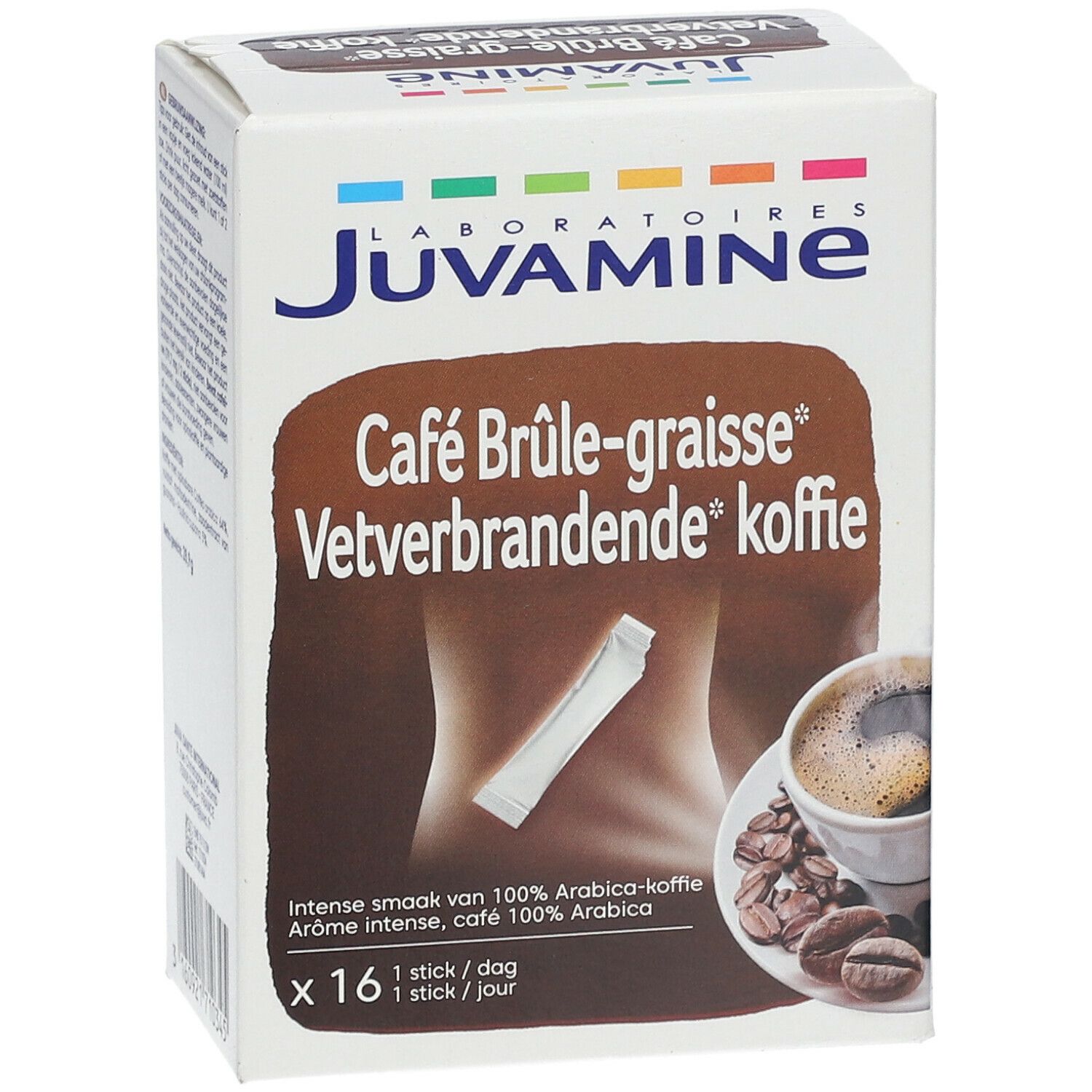 Juvamine Vetverbrandende Koffie