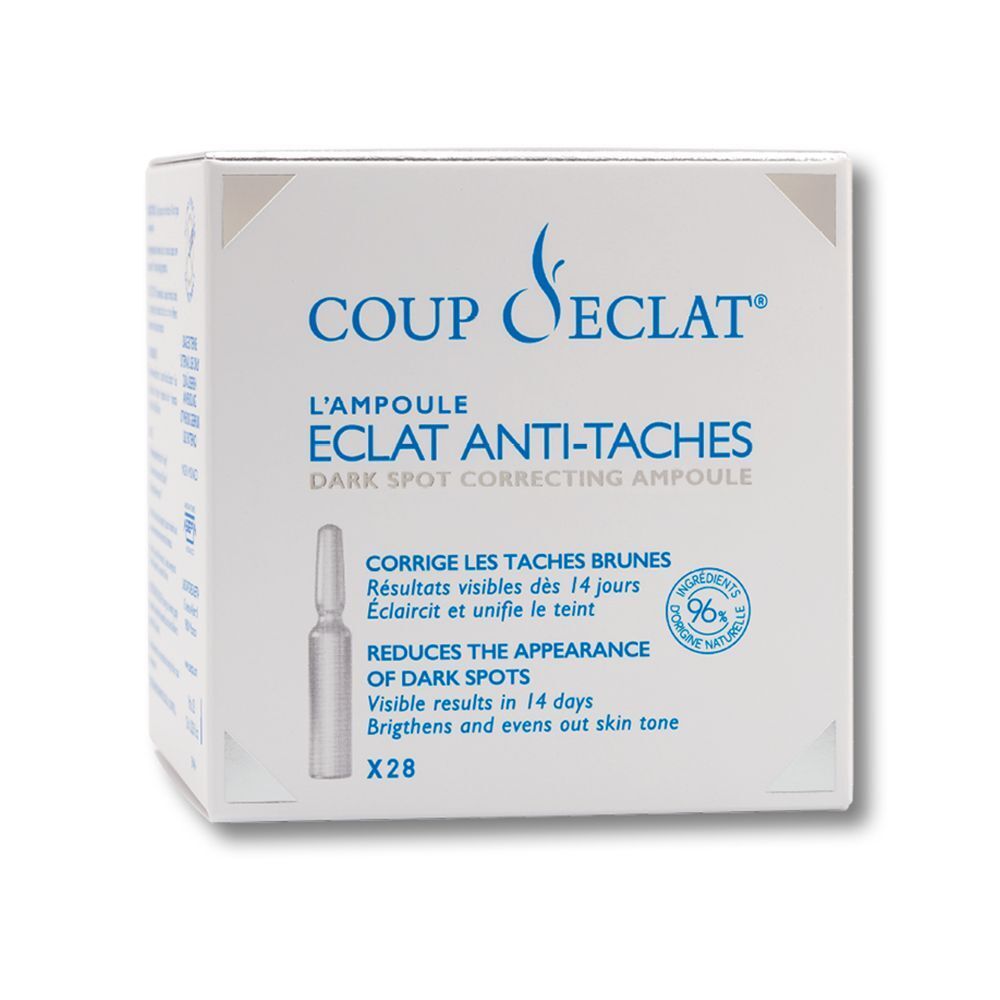 Coupe D'Éclat Dark Spot Correcting Ampoule