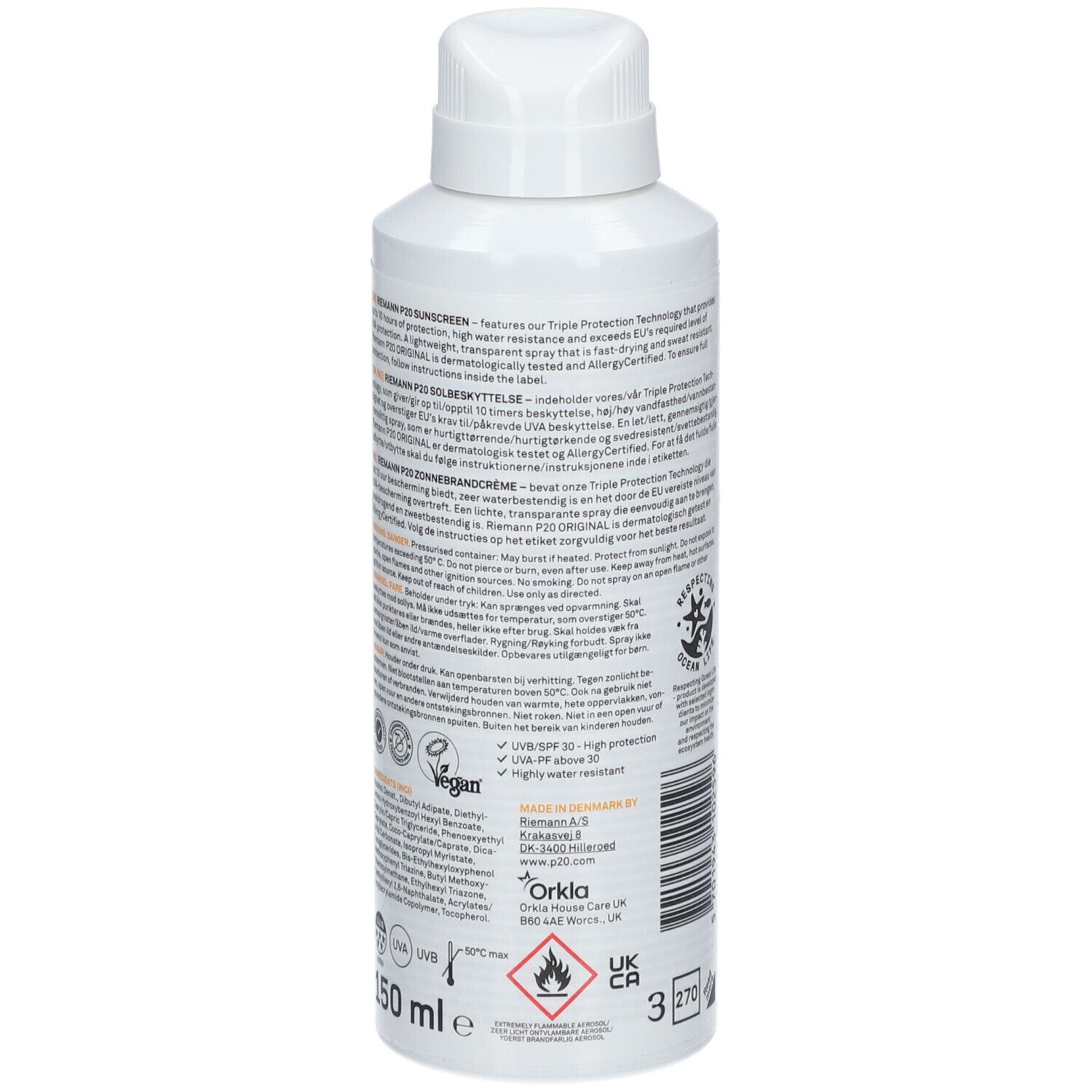 P20 Original SPF30