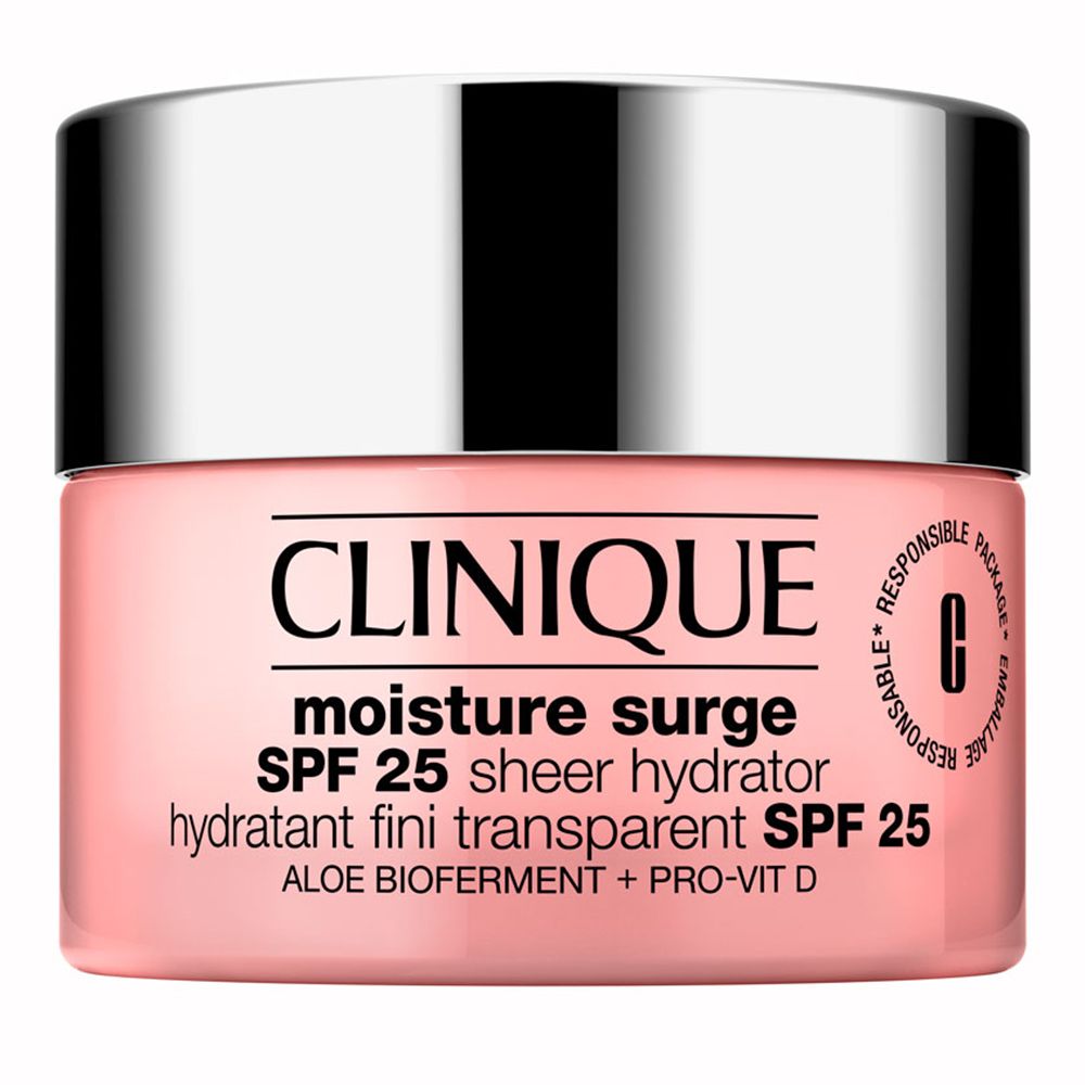 Clinique Moisture Surge SPF25 Sheer Hydrator