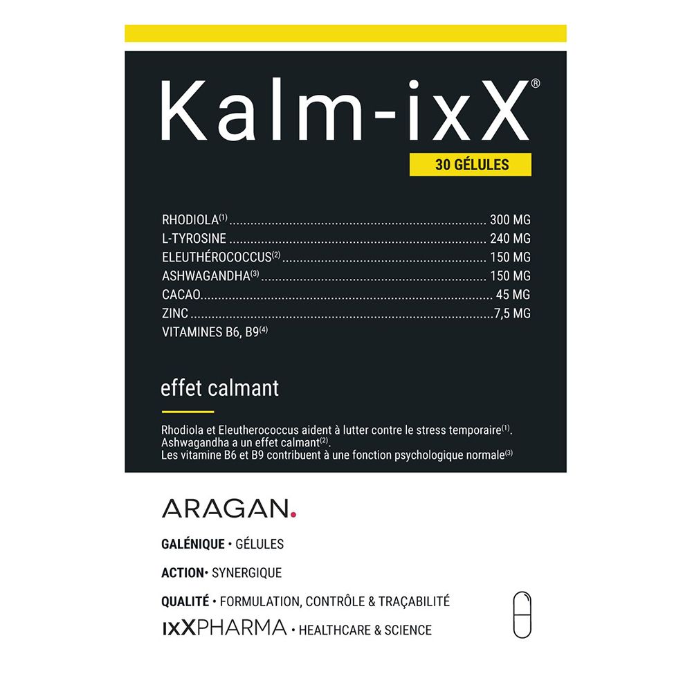 Kalm-ixX