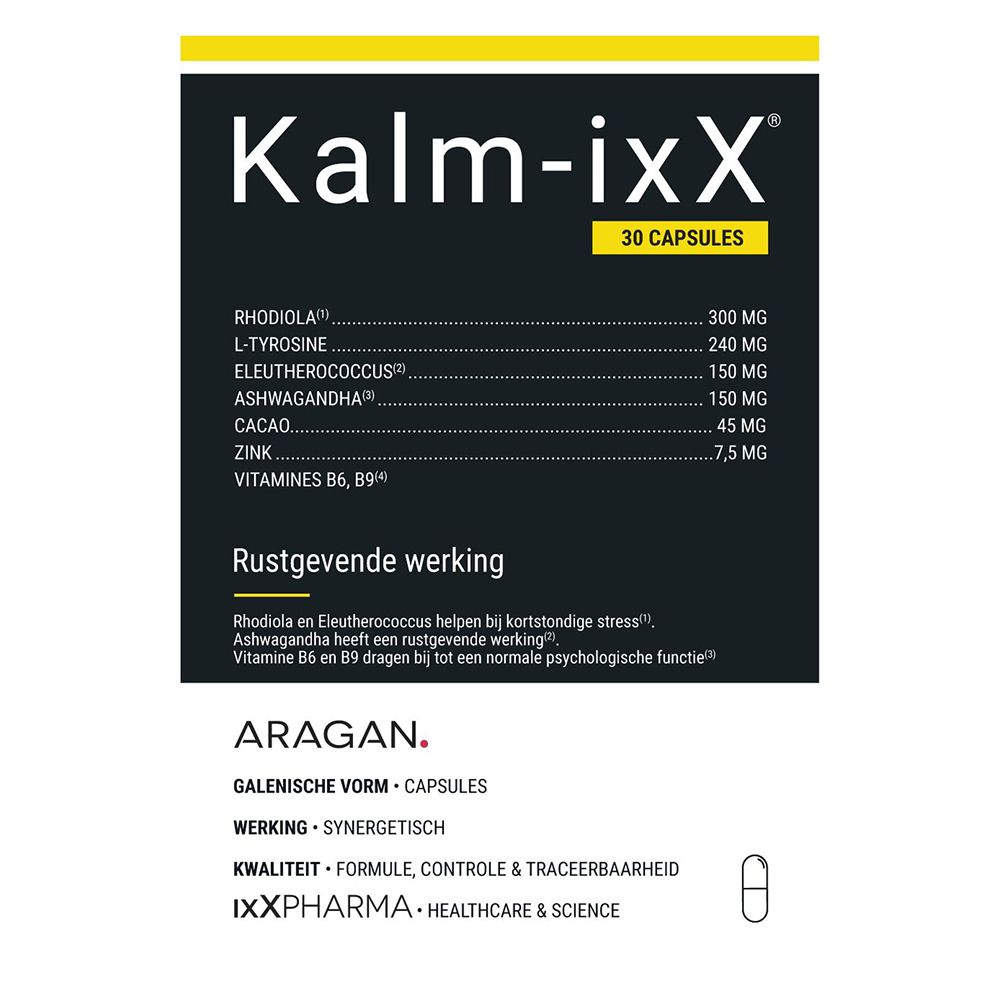 Kalm-ixX