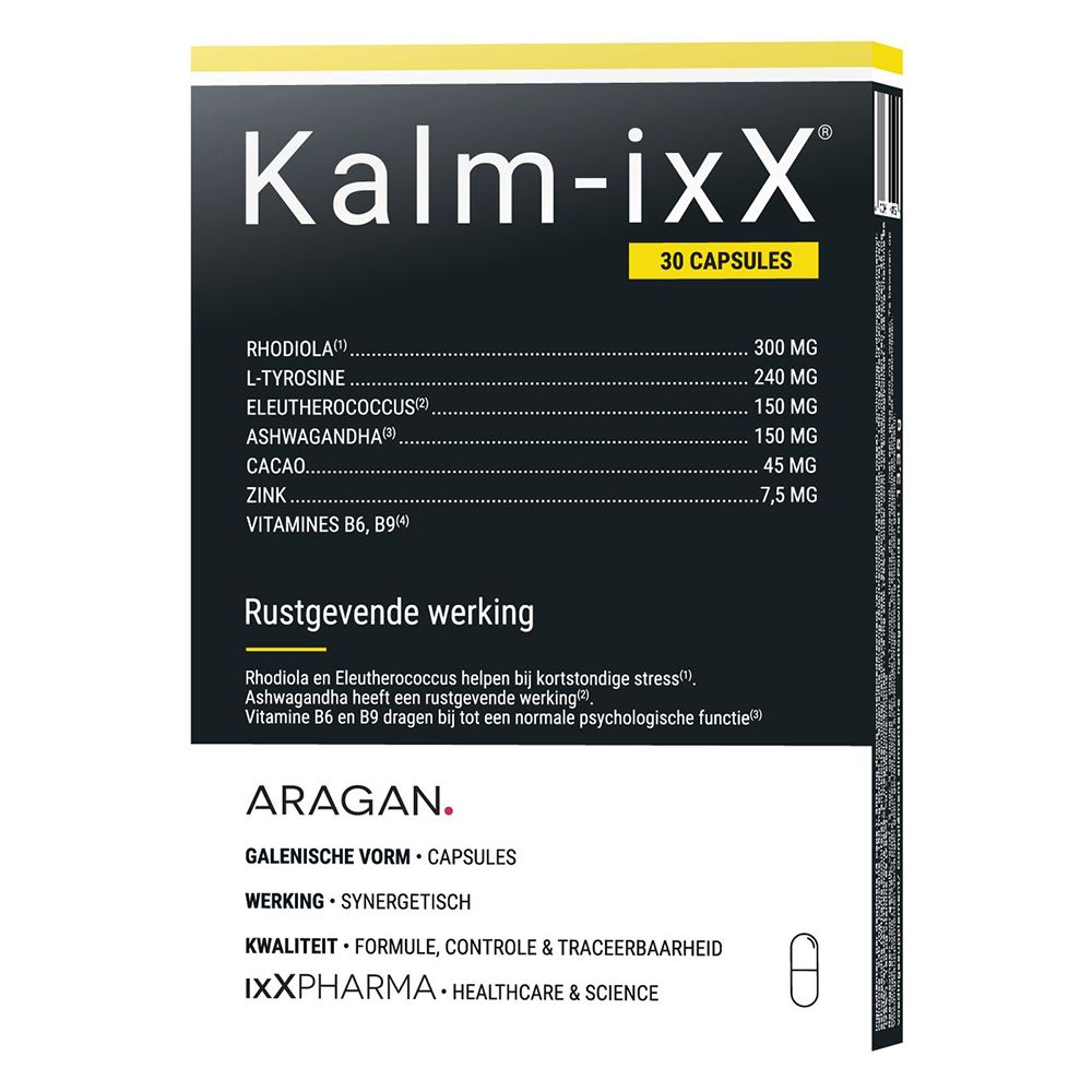 Kalm-ixX