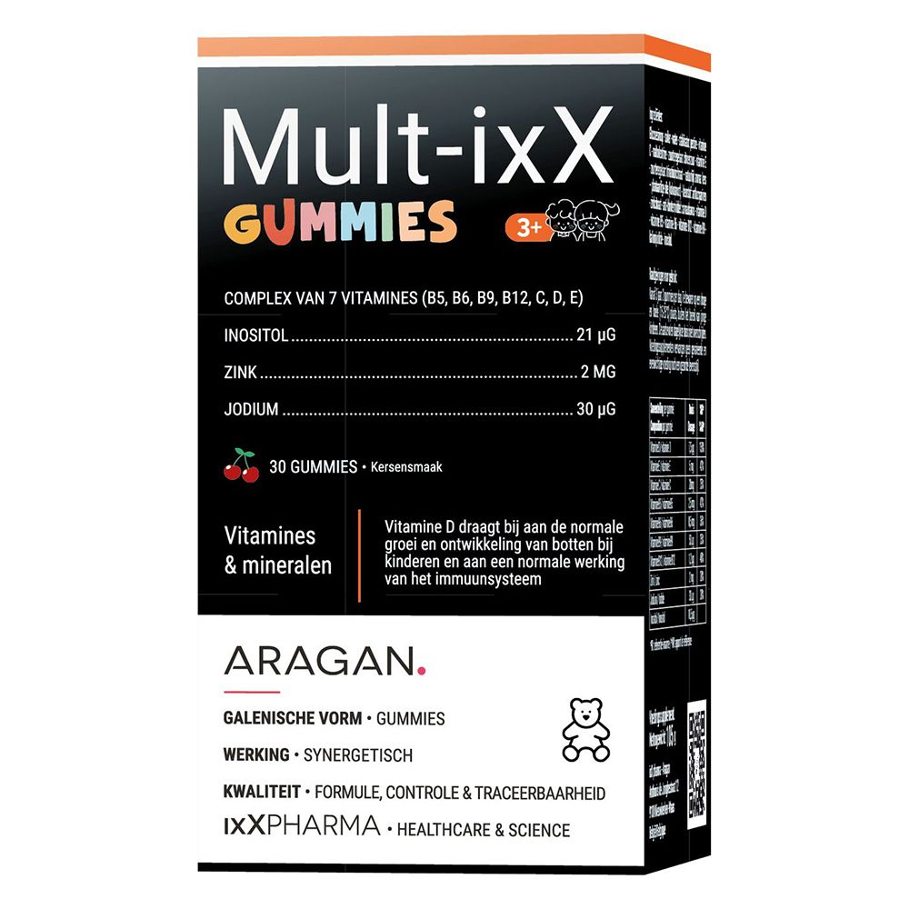 Mult-ixX Gummies