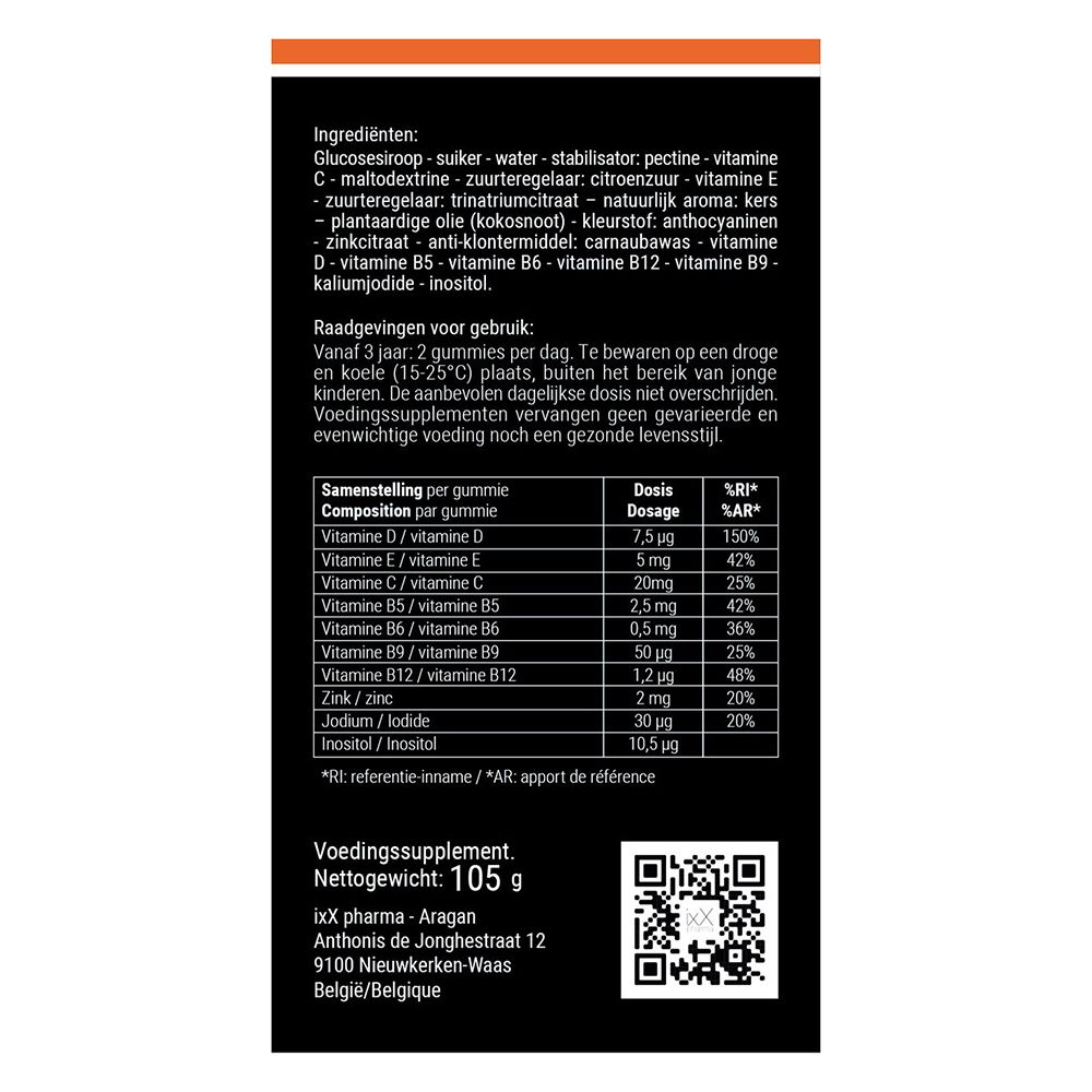 Mult-ixX Gummies