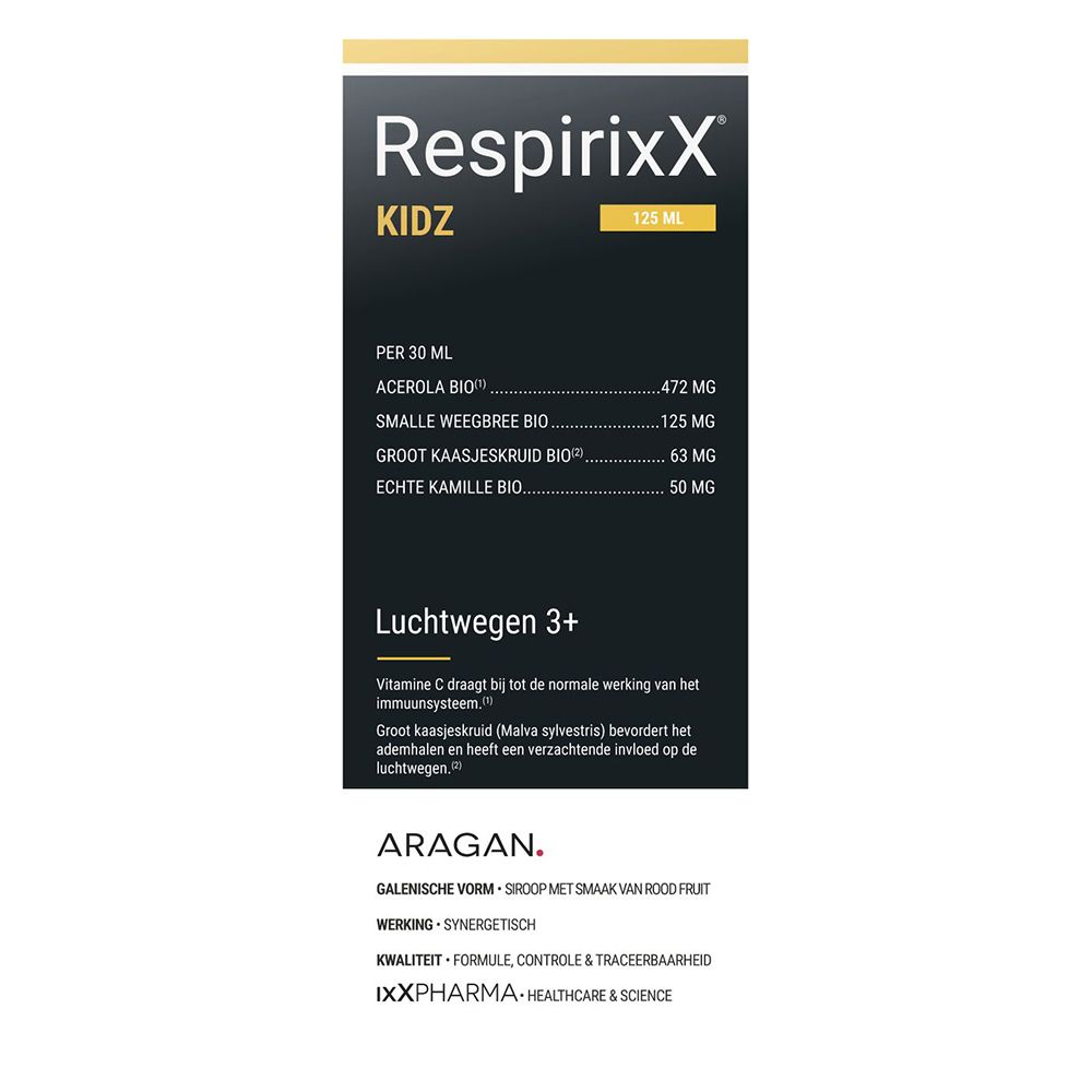 RespirixX® Kidz