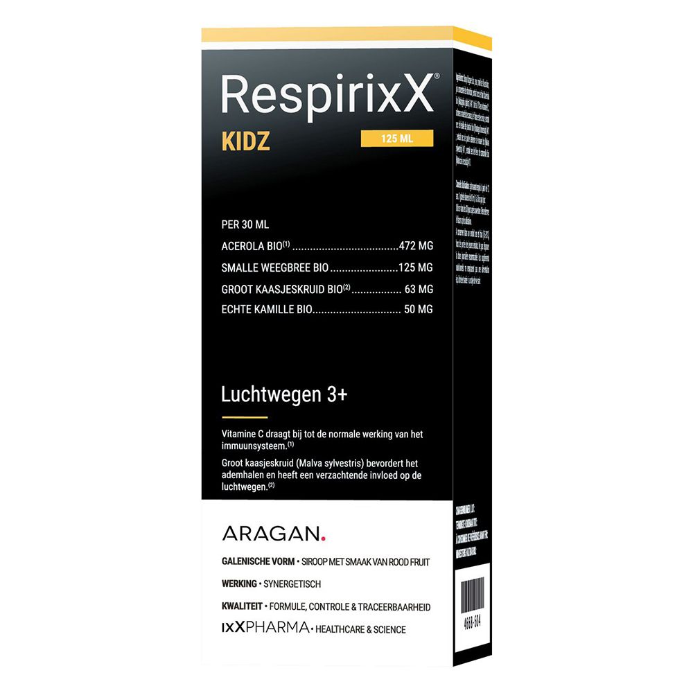 RespirixX® Kidz