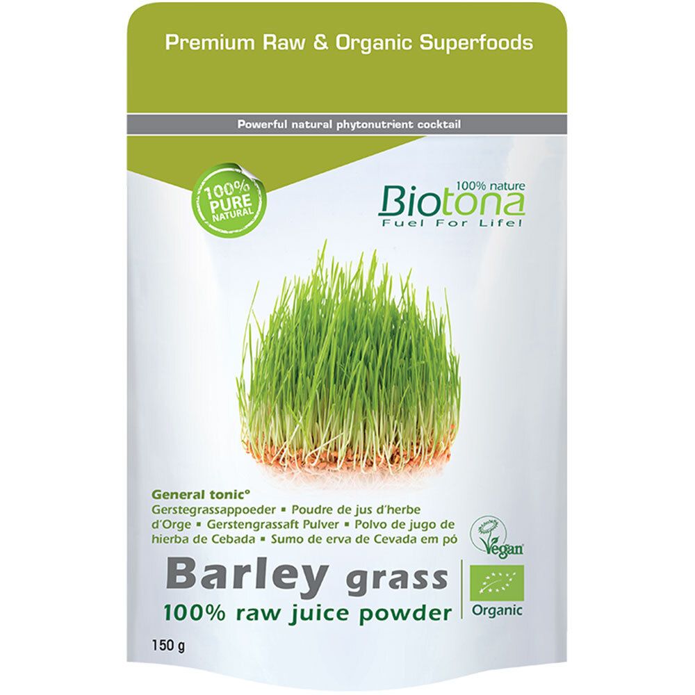 Biotona Barley Grass